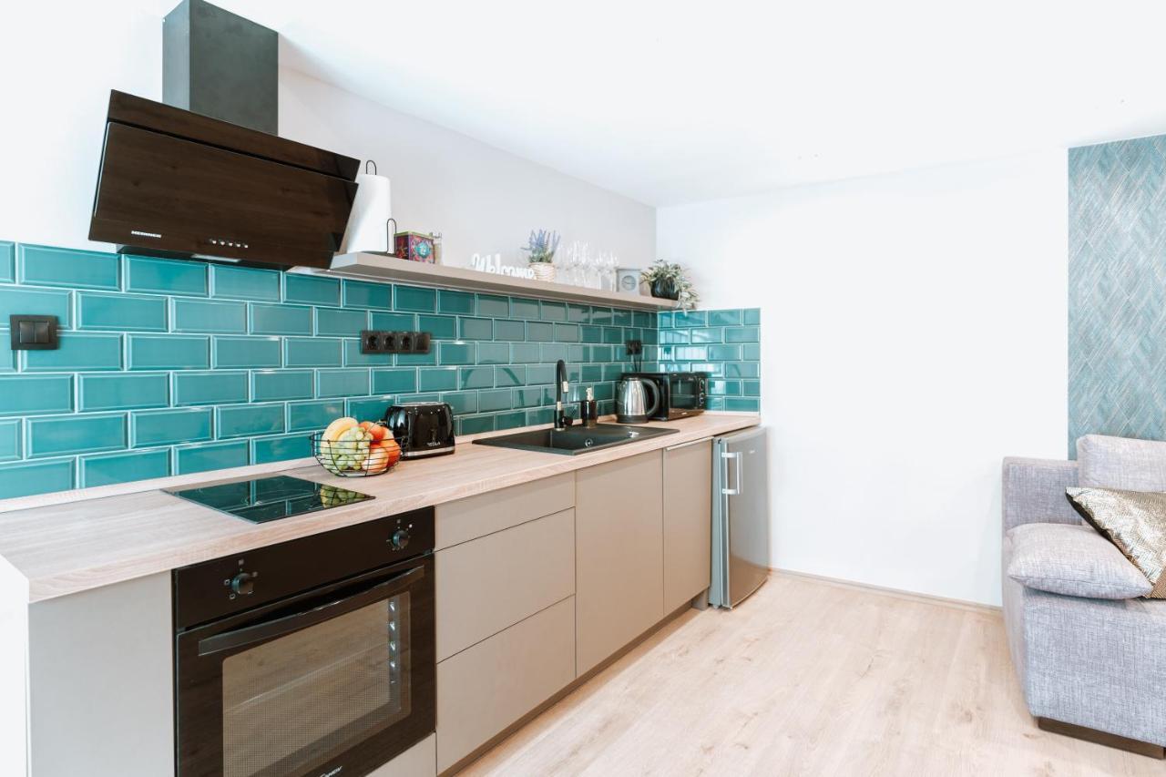Budapest Perla Luxory 1. Exterior foto