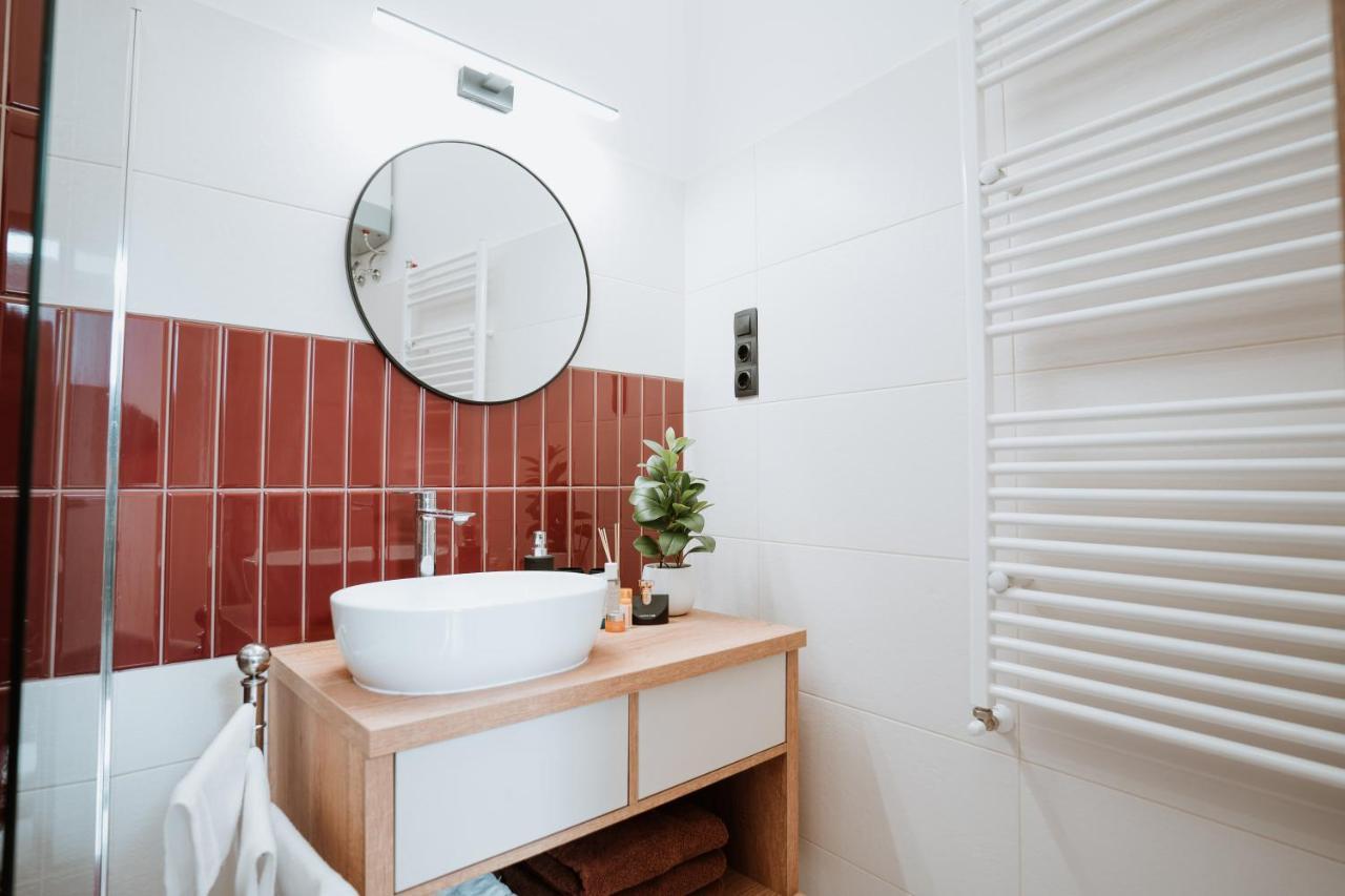 Budapest Perla Luxory 1. Exterior foto