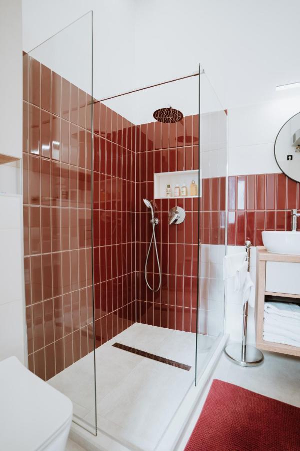 Budapest Perla Luxory 1. Exterior foto