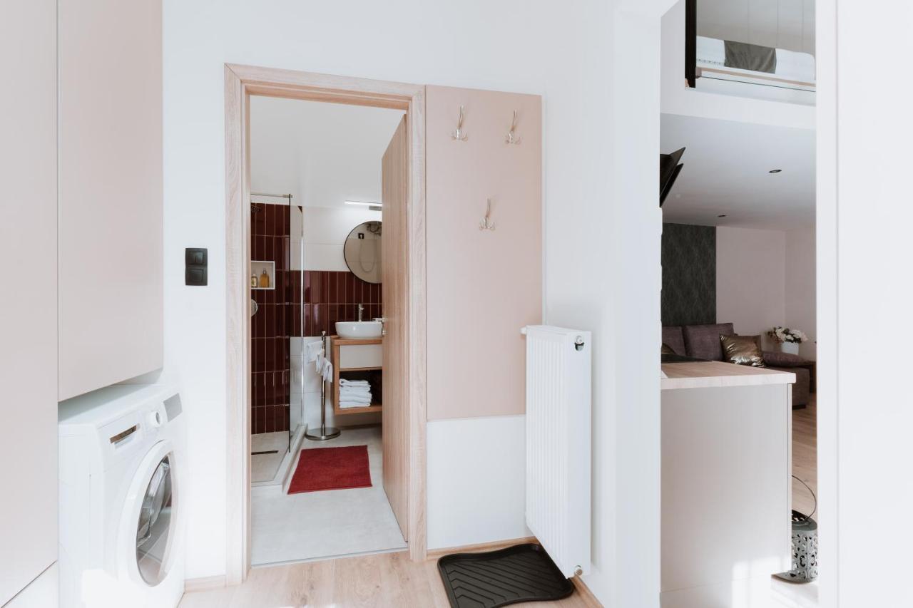Budapest Perla Luxory 1. Exterior foto
