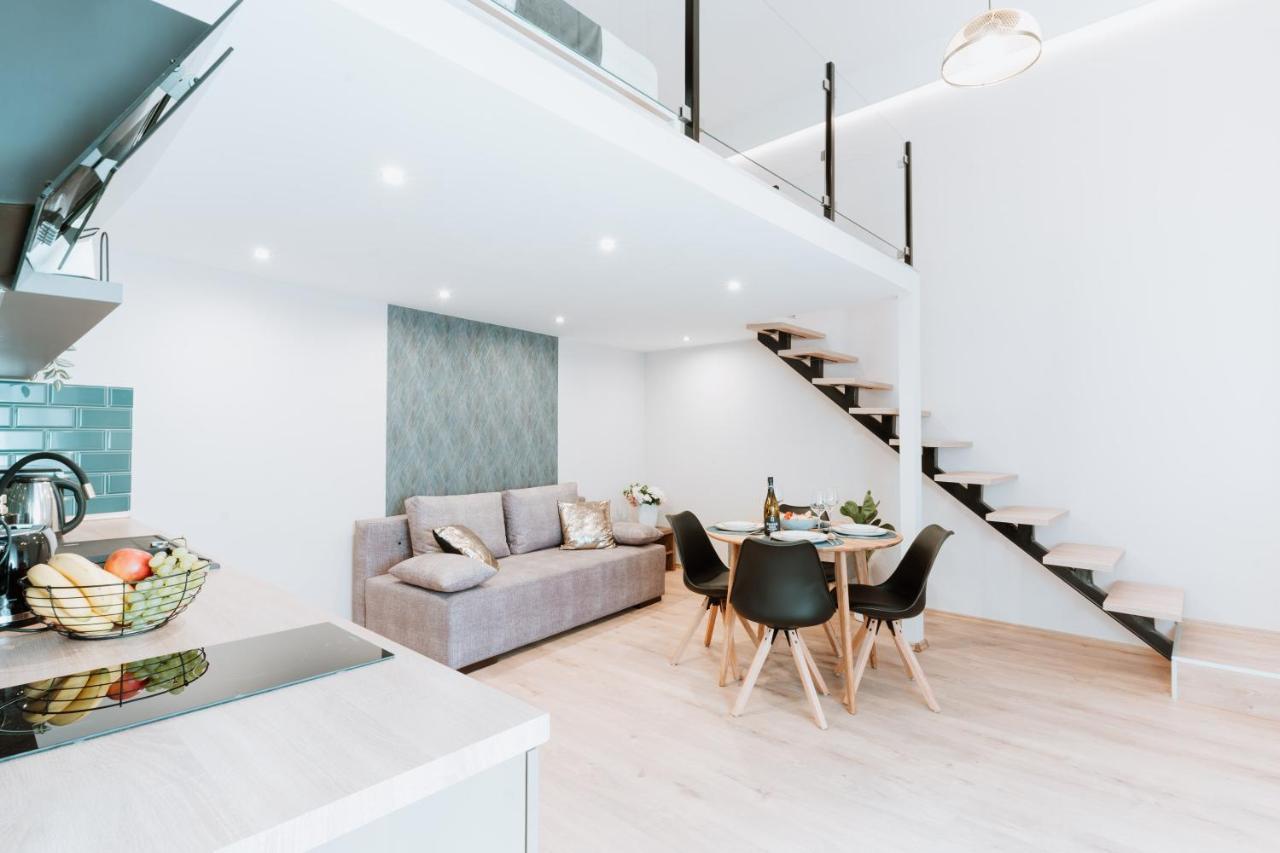 Budapest Perla Luxory 1. Exterior foto