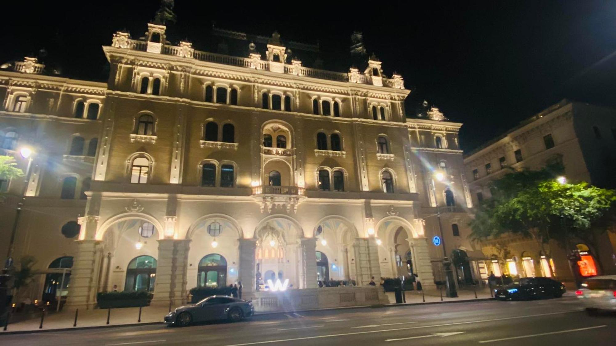 Budapest Perla Luxory 1. Exterior foto