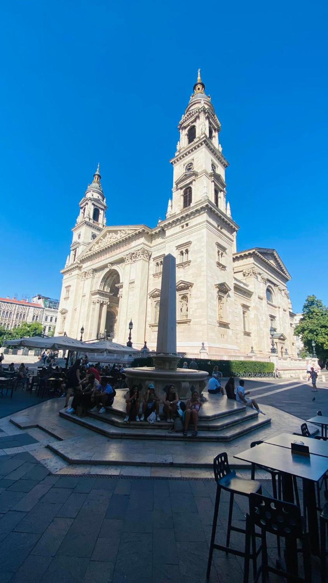 Budapest Perla Luxory 1. Exterior foto