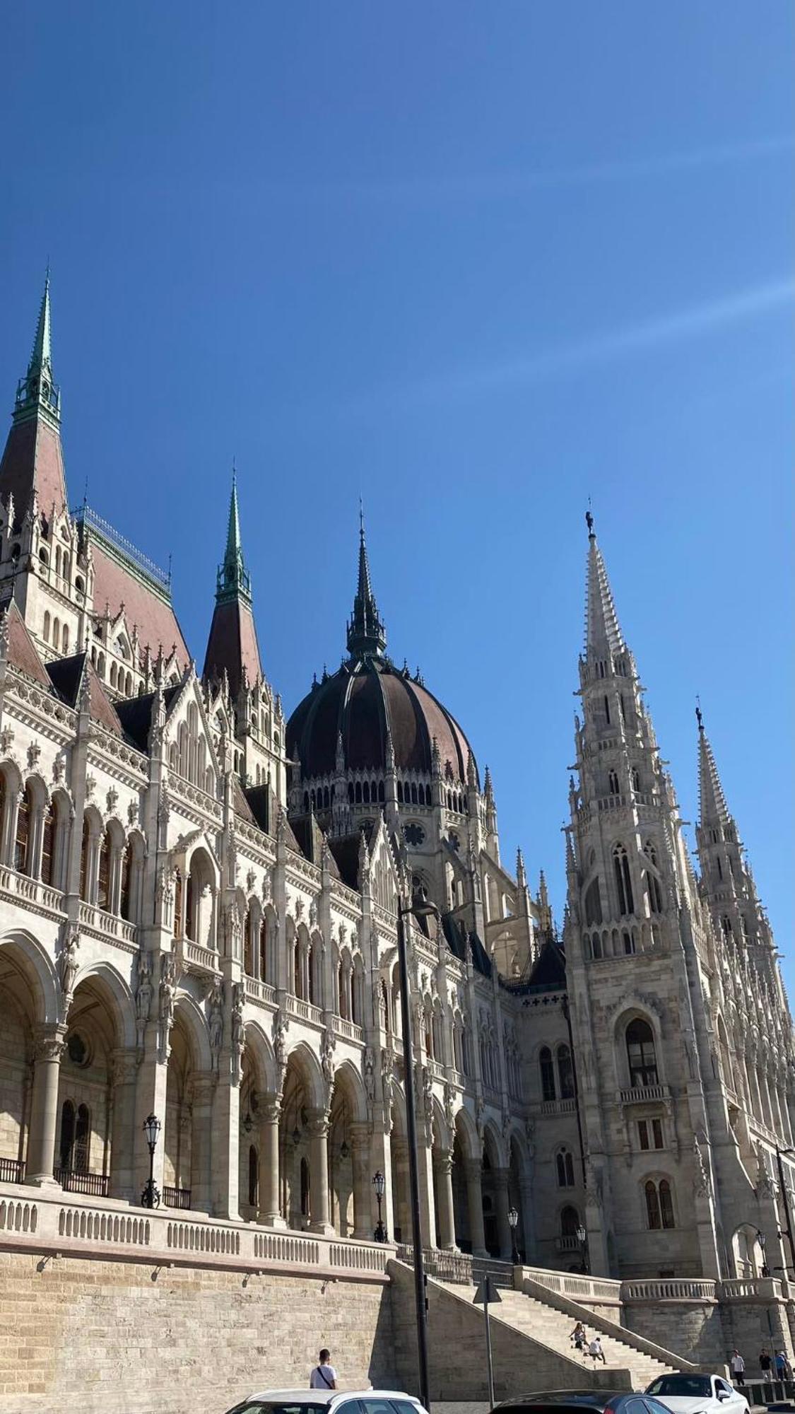 Budapest Perla Luxory 1. Exterior foto